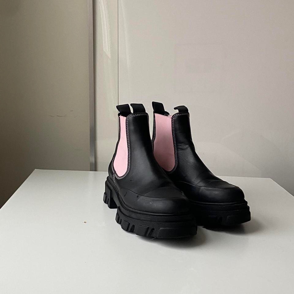 Ganni Boots